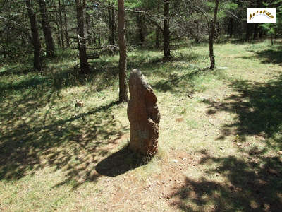 le menhir F5