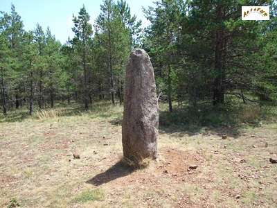 le menhir F6