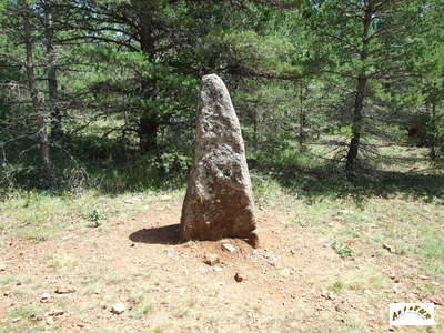 le menhir F7