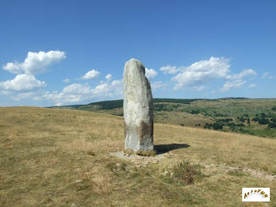 Le menhir C3