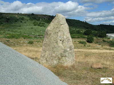 le menhir V1