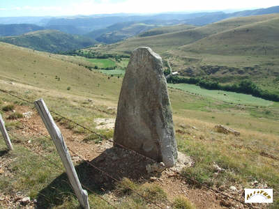 le menhir V11