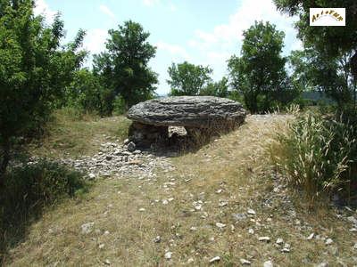 le dolmen