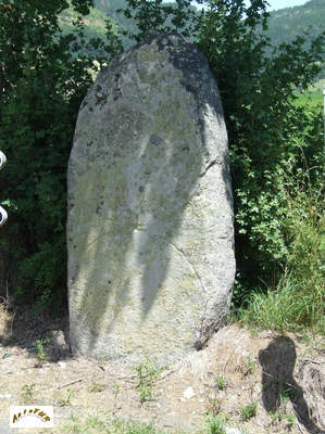 le menhir du Boy