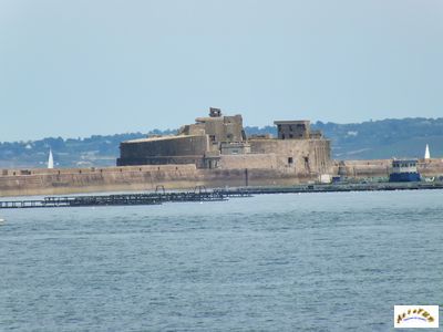 fort central 3