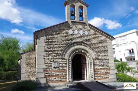 chapelle foujita 16