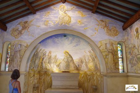 chapelle foujita 5