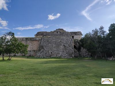 temple du cerf