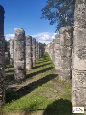 temple des guerriers 1