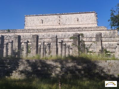 temple guerrier 3