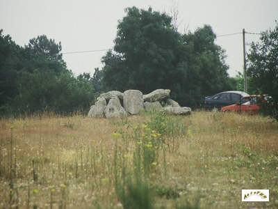 dolmen de kermario