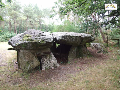 le dolmen 