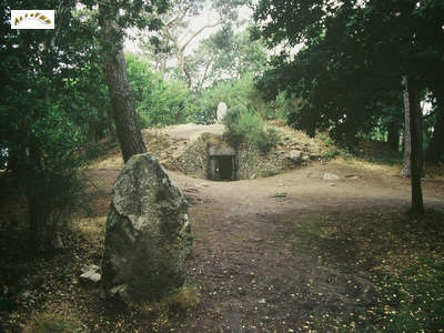 le dolmen de Kercado