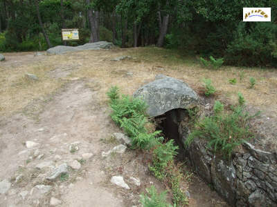 le dolmen Est