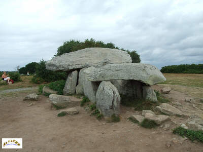 le dolmen de penhap