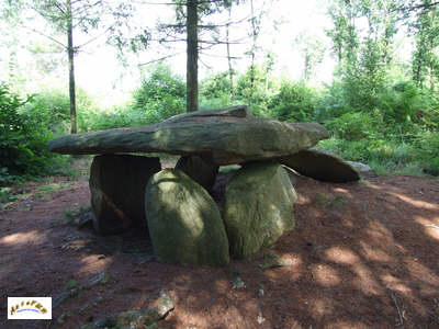 le dolmen des Follets