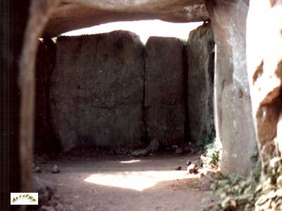 dolmen central