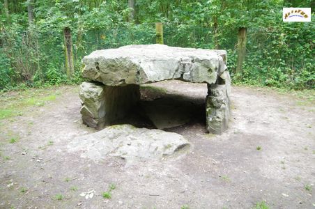 dolmen des bois 3