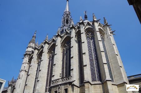 sainte chapelle 1