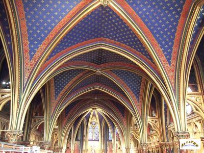 sainte chapelle 103