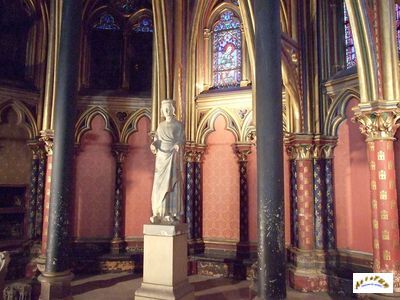 sainte chapelle 105