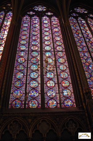 sainte chapelle 118