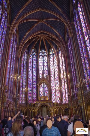 sainte chapelle 12