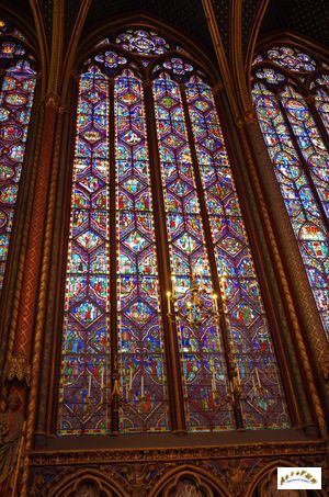 sainte chapelle 13