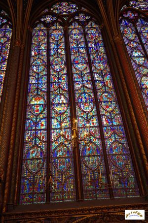 sainte chapelle 14