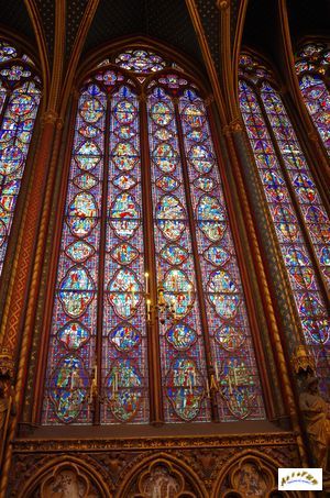 sainte chapelle 15