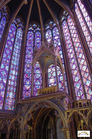 sainte chapelle 16