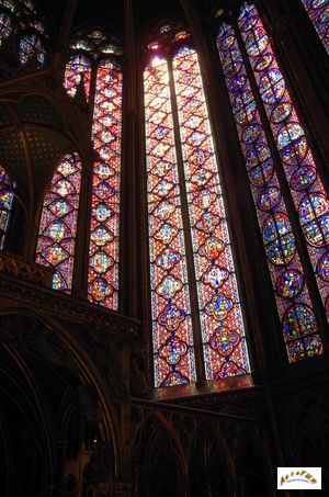 sainte chapelle 17