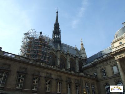 sainte chapelle 18