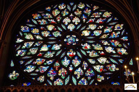 sainte chapelle 21