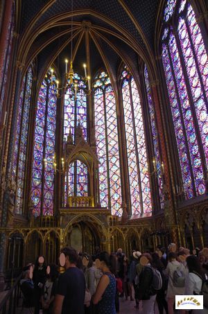 sainte chapelle 25