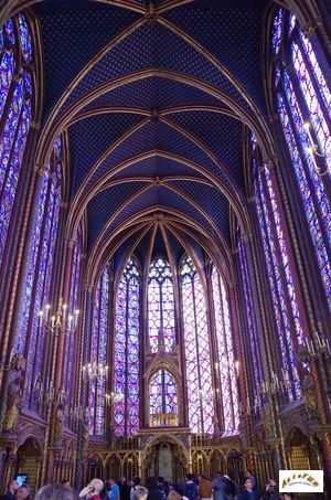 sainte chapelle 35