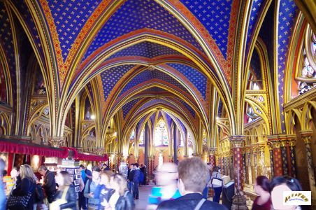 sainte chapelle 5