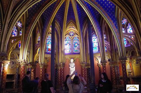 sainte chapelle 6