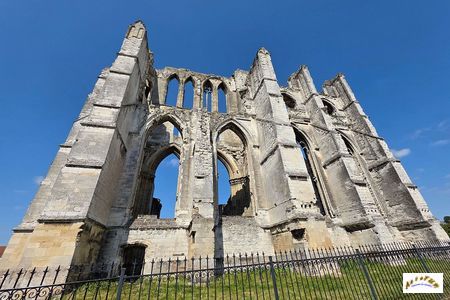 Abbatiale St Bertin St Omer W10
