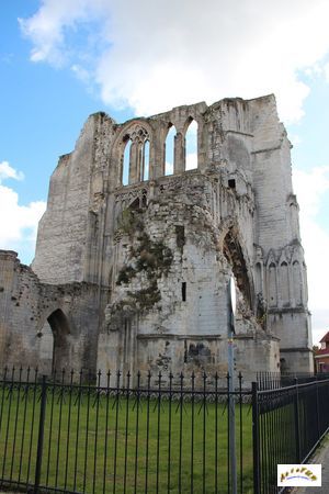 Abbatiale St Bertin St Omer W11