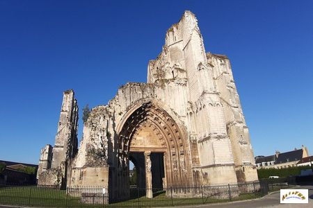 Abbatiale St Bertin St Omer W12