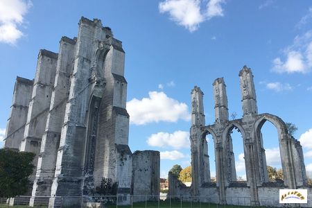 Abbatiale St Bertin St Omer W14