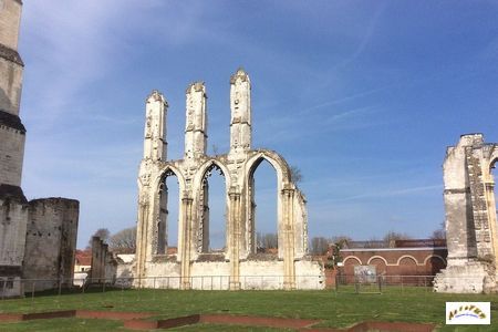 Abbatiale St Bertin St Omer W15