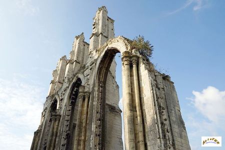 Abbatiale St Bertin St Omer W19