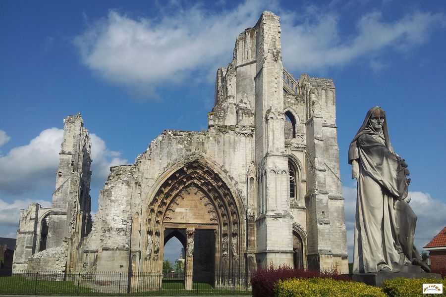 Abbatiale St Bertin St Omer W2