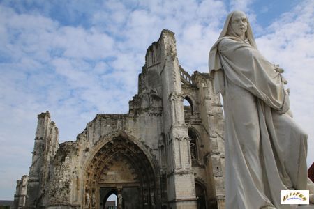Abbatiale St Bertin St Omer W21