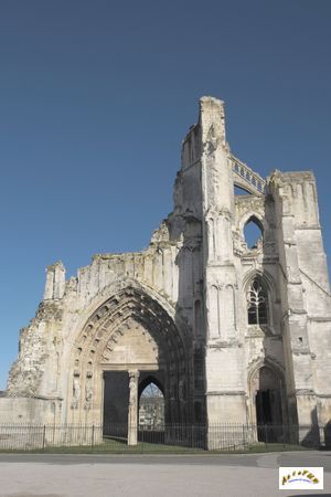 Abbatiale St Bertin St Omer W24