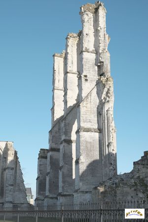 Abbatiale St Bertin St Omer W30