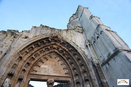 Abbatiale St Bertin St Omer W34
