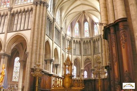 cathedrale St Omer choeur W5
